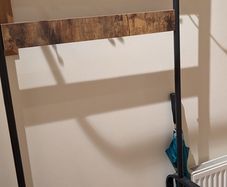 Coat stand with Shoe rack bench / Entrance furniture