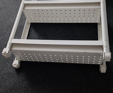 Bathroom shelf