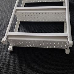 Bathroom shelf