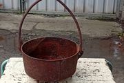 Cast Iron Pot