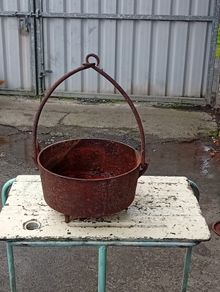Cast Iron Pot
