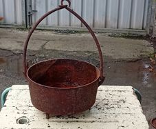 Cast Iron Pot