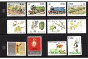 1984 Ireland Stamp Year Pack MNH. See scan for stamps included. All stamps Mint Never Hinged.