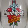 Hard Rock Cafe - 25 Years London 1971 - Hurricane Glass Image 2