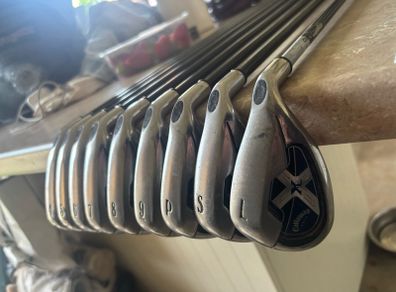 Callaway irons
