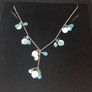 925 Sterling Silver Ladies Necklace Image 5