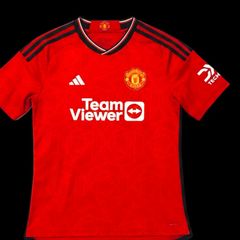 Manchester United 2023/24  TeamViewer