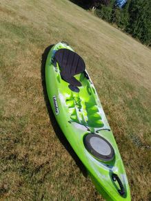 Sit on Kayak