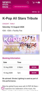 K-Pop All Stars Tribute