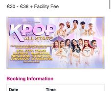 K-Pop All Stars Tribute