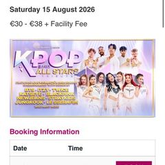 K-Pop All Stars Tribute