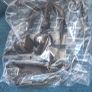 2 Curtain Poles and 2 Hold Backs Image 2