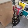 LTD Xtone acoustic-electric left handed guitar Image 2