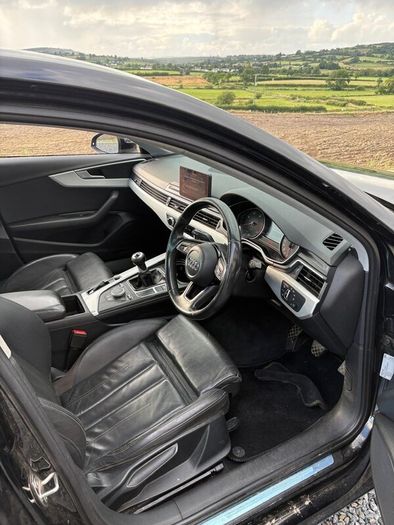 Audi A4 2017