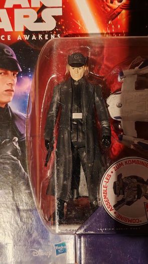 Star Wars The Force Awakens 3.75 inch General Hux