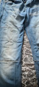 biker jeans