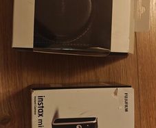 Instax Mini 40 Camera and Case