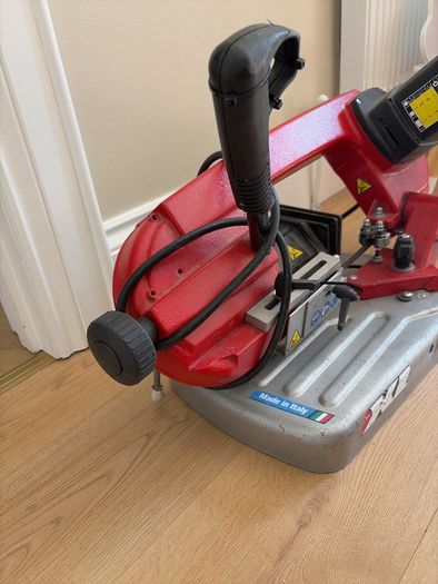 Femi 784 XL Portable Metal BandSaw