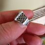 pocker  ring. medium sized man's Image 2