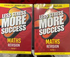 Maths Ordinary Level Revision Book