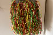 Hulu Hawaiian skirt age 10-12 years / women's size 6/8