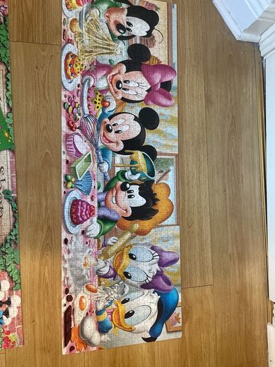 minnie puzzle
