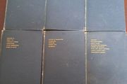 6 miniature Shakespeare books