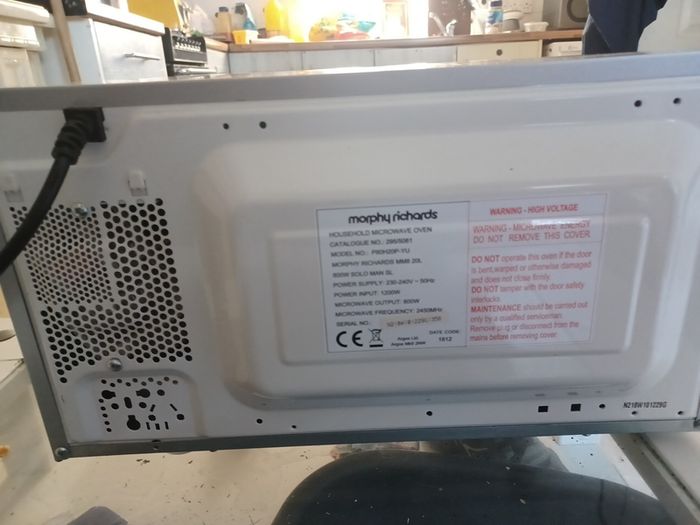 microwave