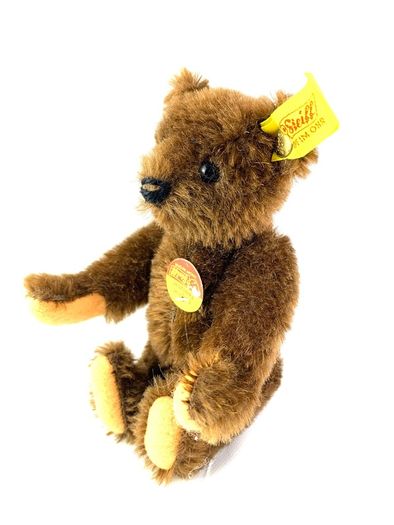 Vintage Steiff Teddy Bear