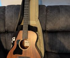 Harley Benton Left Handed GS Travel E