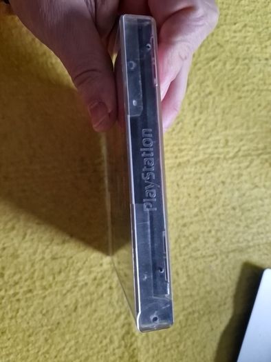 In Cold Blood PlayStation1 Ps1 PlayStation2 Ps2 Games Original
