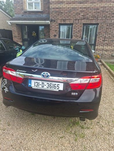 Toyota Camry 2013