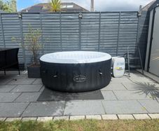 Hot tub