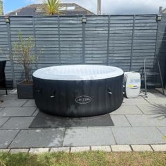 Hot tub