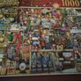 Ravensburger Curious Cupboards No. 4 The Christmas Cupboard Jigsaw Puzzle Image 5