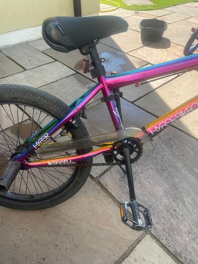 Jet fuel bmx bike 20