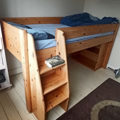 Single raised bed
