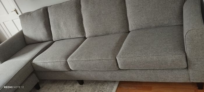 Finline Nolan 4Seater sofa Chaise