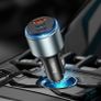 95W Turbo High Speed Car Charger Image 4