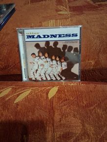 cd Madness utter