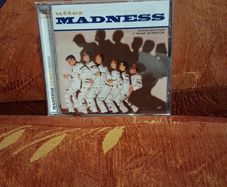 cd Madness utter