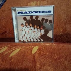cd Madness utter