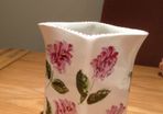 Hand Painted MT Vase