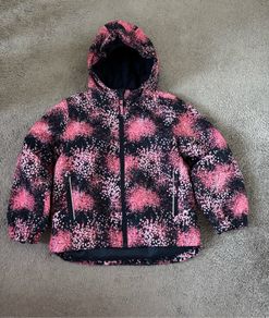 New girl winter jacket 4-6 years old 110/116cm