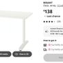 IKEA Bekant desk Image 6