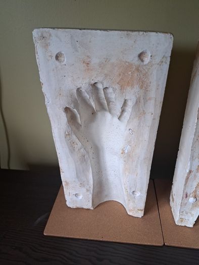 Antique Hand Moulds