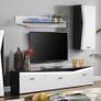 Living Room TV Wall Unit TV Furniture Set Wall Units For Living Room Modern Living Room TV Furniture Set Image 3