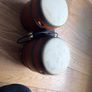 Premium Official Nintendo GameCube Bundle and WaveBird Wireless DK Bongos with Mario kart Double Dash Image 3