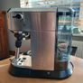 Coffee Machine - DeLonghi Dedica EC685.M Espresso Machine, Steel Image 6