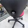 Disney Aurora pink wheels chair Image 2